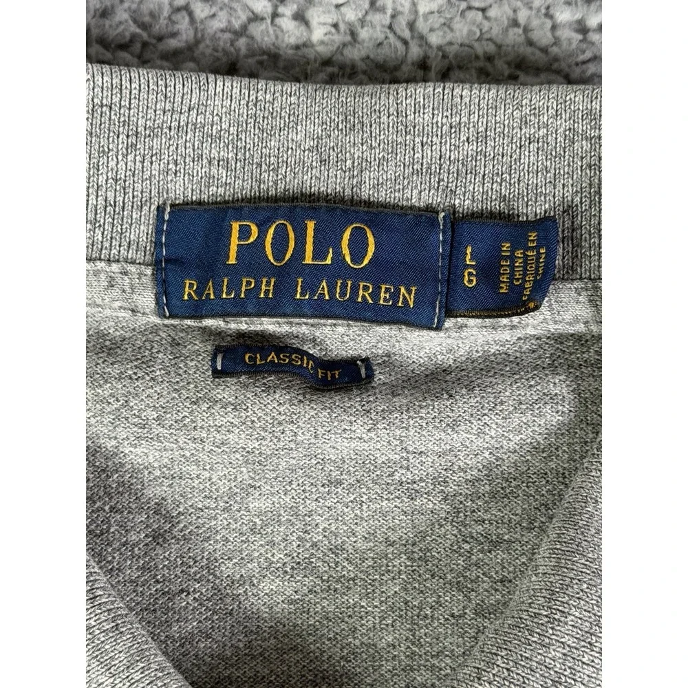 Polo Ralph Lauren please refer